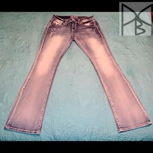 NWOT - RARE Grace In LA - Womens Bootcut Jeans